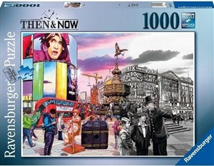 Puzzle 2D 1000 Picadilly Circus 16570 pl online bookstore