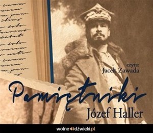 [Audiobook] Pamiętniki Józef Haller. Audiobook Bookshop