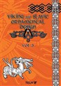 Viking and Slavic Ornamental Design T.3 w.2016  polish usa