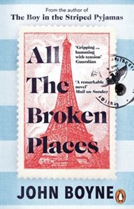 All The Broken Places  chicago polish bookstore