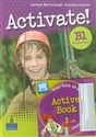 Activate B1 Student's Book plus Active Book z płytą CD  