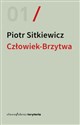 Człowiek-Brzytwa Cztery szkice o felietonach Antoniego Słonimskiego - Piotr Sitkiewicz in polish