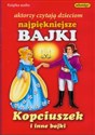 [Audiobook] Kopciuszek i inne bajki  bookstore