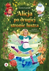 Alicja po drugiej stronie lustra  Polish bookstore