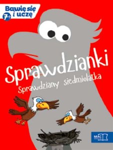 Sprawdzianki Sprawdziany siedmiolatka  