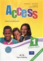 Access 1 Podręcznik wieloletni Gimnazjum online polish bookstore