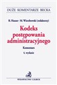 Kodeks post.administracyjnego DużeKomBecka17  