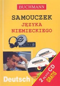 Samouczek języka niemieckiego + 2 CD to buy in USA