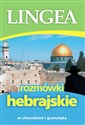 Rozmówki hebrajskie ze słownikiem i gramatyką Canada Bookstore