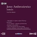 [Audiobook] CD MP3 Zaraza  