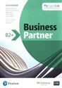 Business Partner B2+ Coursebook with MyEnglishLab - Polish Bookstore USA