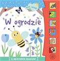 Świat wokół nas. W ogrodzie   