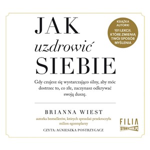 [Audiobook] Jak uzdrowić siebie 