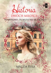 Historia dwóch miłości Wielkie Litery - Polish Bookstore USA