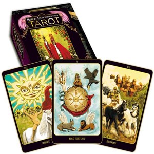 Tarot - karty polish usa