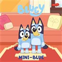 Bluey. Mini-Blue. Moja czytanka   