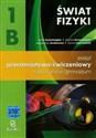 Świat fizyki 1B Zeszyt przedmiotowo-ćwiczeniowy Gimnazjum Polish Books Canada