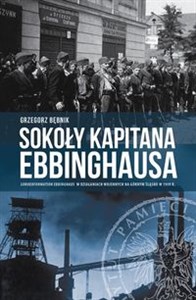 Sokoły kapitana Ebbinghausa Sonderformation Ebbinghaus w działaniach wojennych na Górnym Śląsku w 1939 r. polish usa