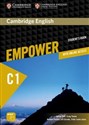 Cambridge English Empower Advanced Student's Book + online access polish usa