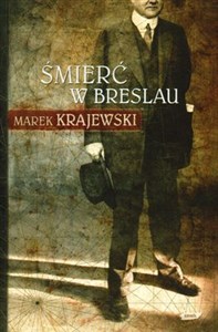 Śmierć w Breslau bookstore