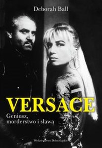 Versace Geniusz sława i morderstwo Bookshop