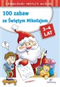 100 Zabaw ze Świętym Mikołajem Bookshop
