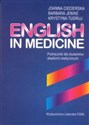 English in medicine Podręcznik dla studentów akademii medycznych to buy in Canada