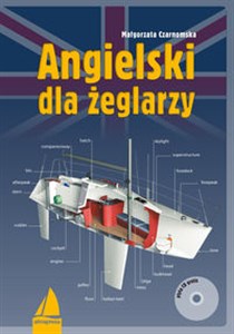 Angielski dla żeglarzy + CD  