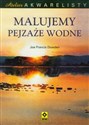Malujemy pejzaże wodne Polish Books Canada