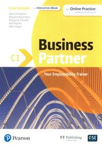 Business Partner C1 Coursebook with Online practice polish usa