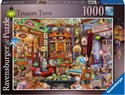 Puzzle 2D 1000 Gabinet skarbów 16576 - 