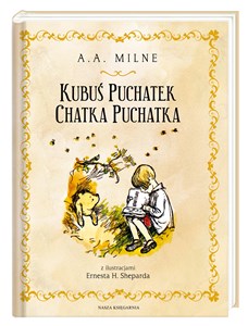 Kubuś Puchatek Chatka Puchatka online polish bookstore