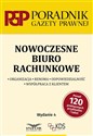 Nowoczesne biuro rachunkowe Organizacja, Renoma, Odpowiedzialność, Współpraca z klientem 