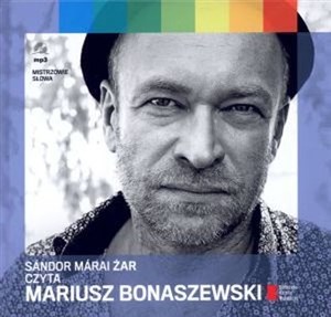 [Audiobook] Żar czyta Mariusz Bonaszewski books in polish