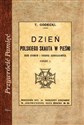 Dzień polskiego skauta w pieśni Zbiór śpiewów i piosenek jednogłosowych. Część 1  