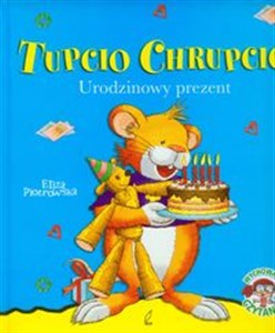 Urodzinowy prezent Tupcio Chrupcio - Polish Bookstore USA