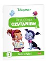 Disney Uczy Vampirina Przygoda z czytaniem Będę czytać polish books in canada