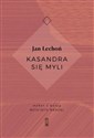 Kasandra się myli polish books in canada