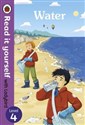 Water Read it yourself with Ladybird Level 4 - Polish Bookstore USA