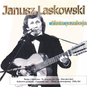 Janusz Laskowski - Złote Przeboje chicago polish bookstore