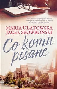 Co komu pisane  pl online bookstore