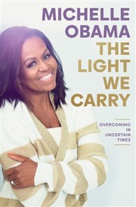 The Light We Carry Overcoming In Uncertain Times Polish bookstore