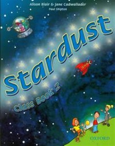 Stardust 2 Class Book to buy in USA