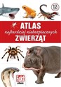Atlas najbardziej niebezpiecznych zwierząt Polish Books Canada
