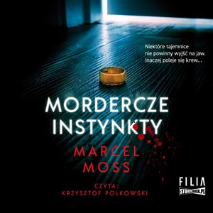 [Audiobook] Mordercze instynkty in polish