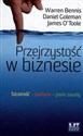 Przejrzystość w biznesie Szczerość, zaufanie, jasne zasady Polish Books Canada