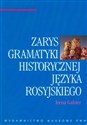 Zarys gramatyki historycznej języka rosyjskiego Polish bookstore