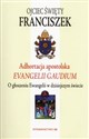 Adhortacja apostolska Evangelii Gaudium O głoszeniu Ewangelii w dzisiejszym świecie polish books in canada