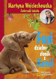 Fusi, dzielny słonik z Kenii bookstore