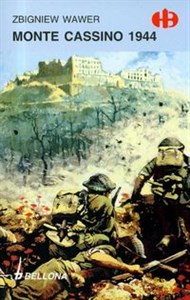 Monte Cassino 1944 online polish bookstore